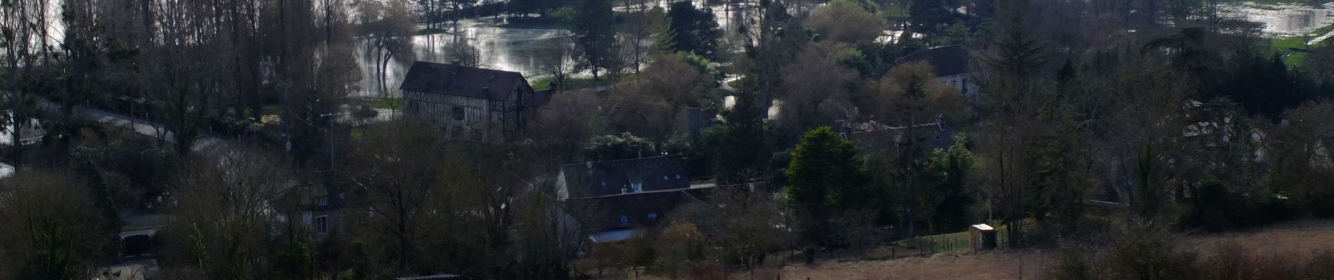 Tocht Stappen Giverny - Giverny - Photo