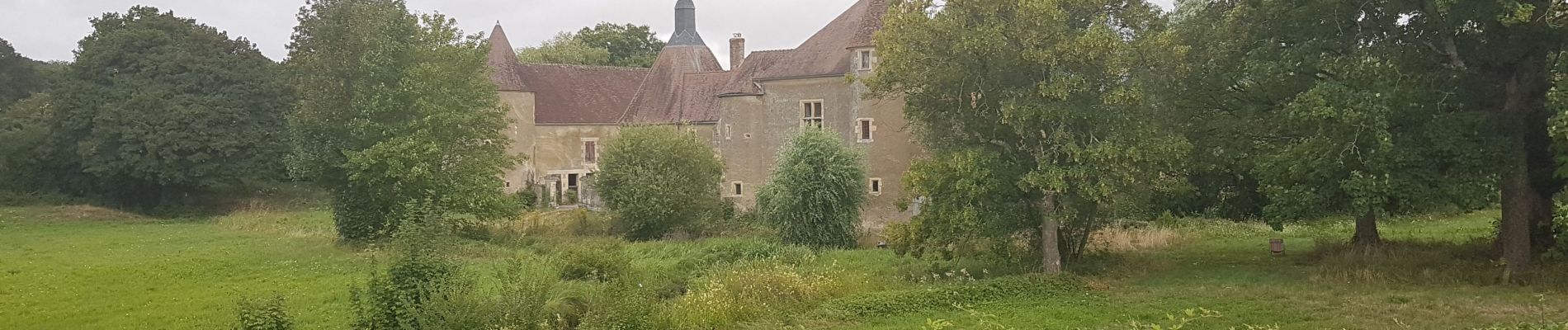 Tour Wandern Menestreau - Ménestreau 27 07 2023 - Photo