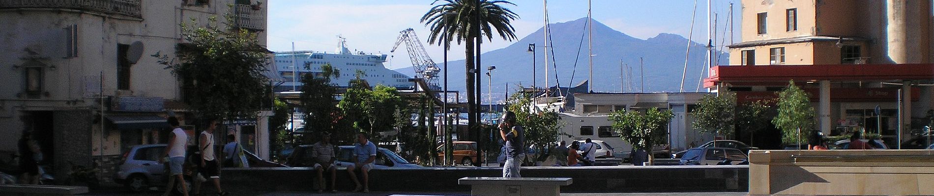 Percorso A piedi Castellammare di Stabia - IT-336b - Photo