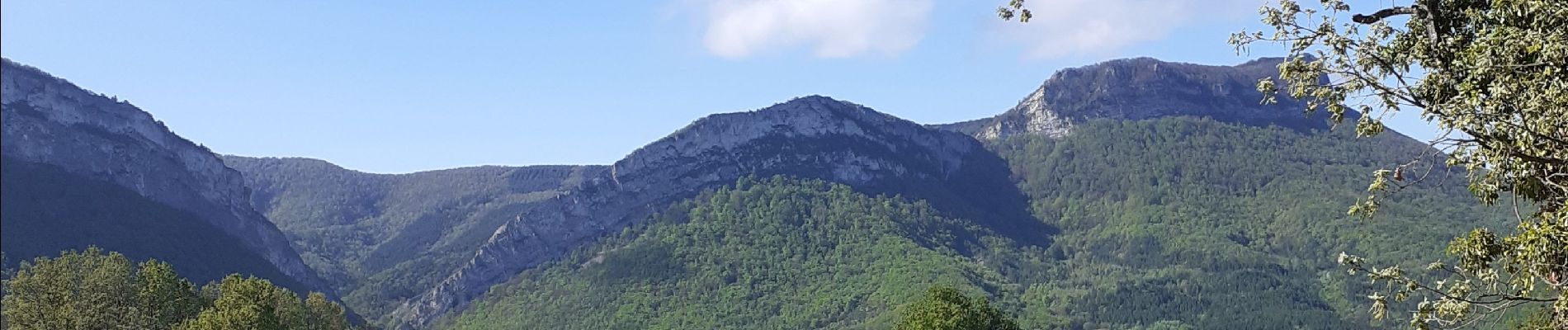 Tour Wandern Piégros-la-Clastre - lavande, Helene - Photo