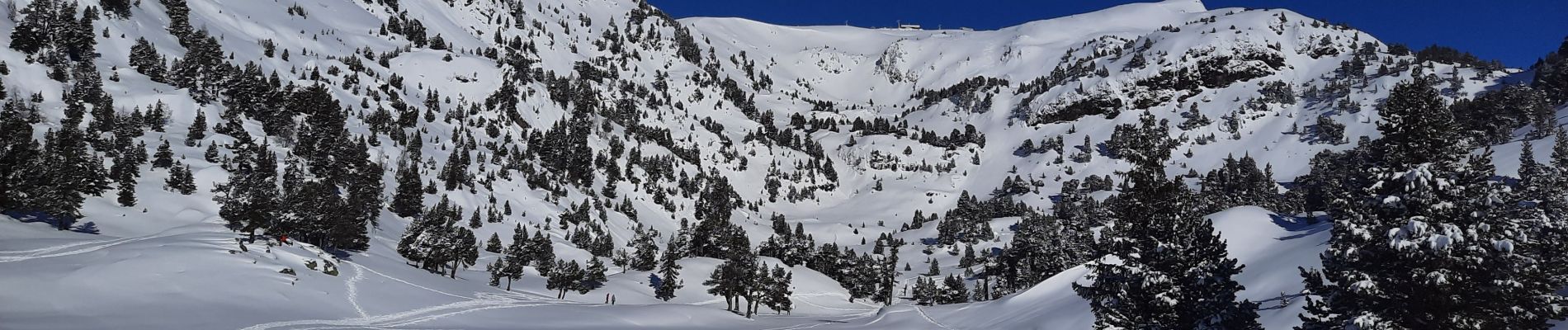 Randonnée Marche Chamrousse - Lac Achard en version courte - Photo