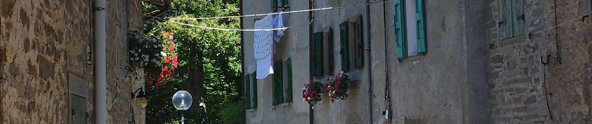 Percorso Marcia Lizzano in Belvedere - Lizzano in Belvedere-Pianaccio - Photo