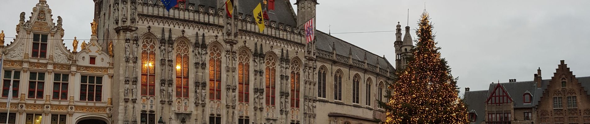 Randonnée Marche Bruges - Bruges - Photo