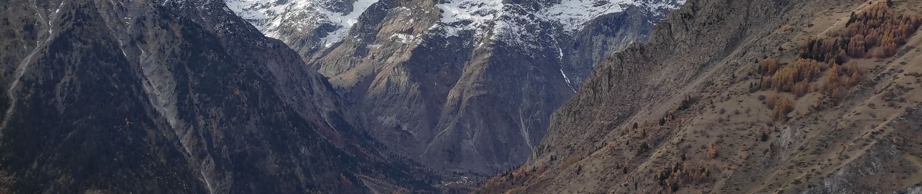 Tour Wandern Les Deux Alpes - les deux alpes - Photo