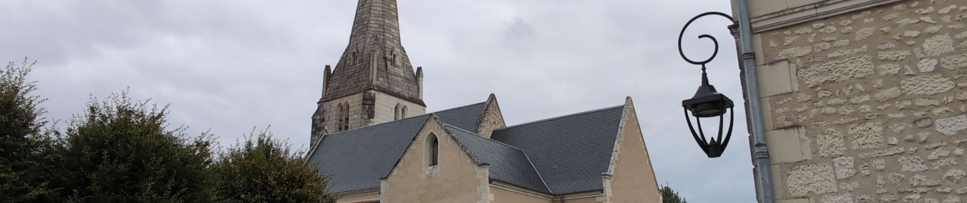 Excursión Senderismo Lémeré - Lémeré le Coudray - Château du Rivau Lémeré - 11.2km 115m 2h25 - 2024 08 18 - Photo