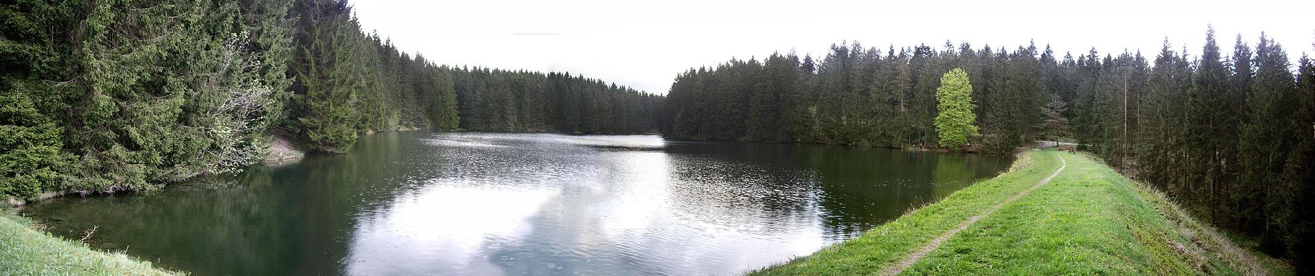 Percorso A piedi Clausthal-Zellerfeld - HK 4: Neckelnberg, Seesen - Bad Grund - Wildemann - Langelsheim - Photo