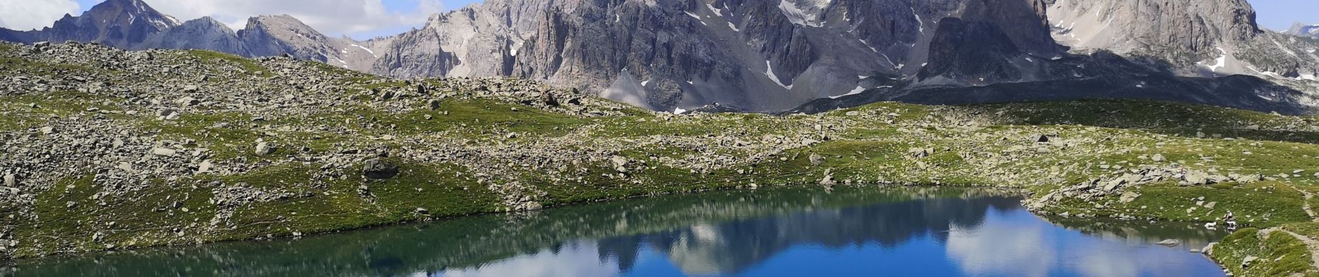 Tour Wandern Névache - col muande - Photo