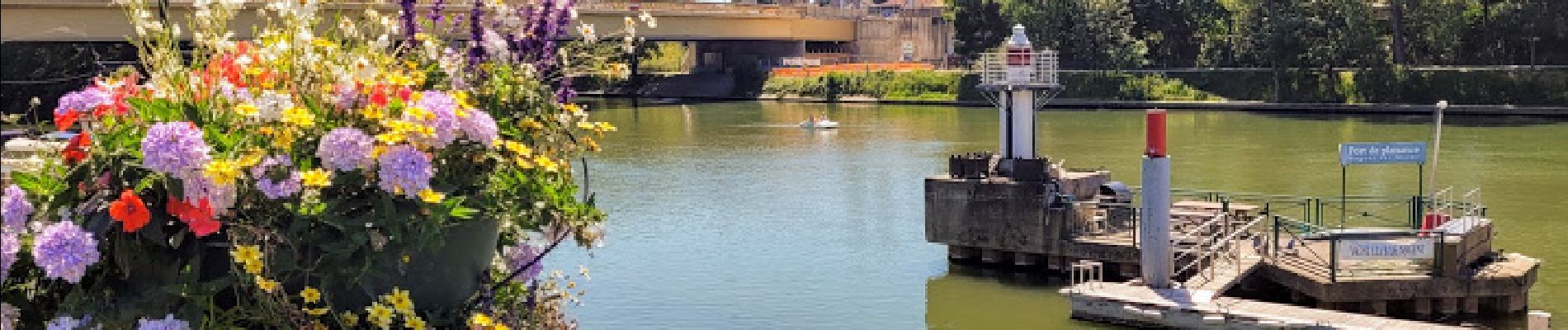 Tocht Te voet Vincennes - Guinguettes du val de Marne depuis Vincennes - Photo