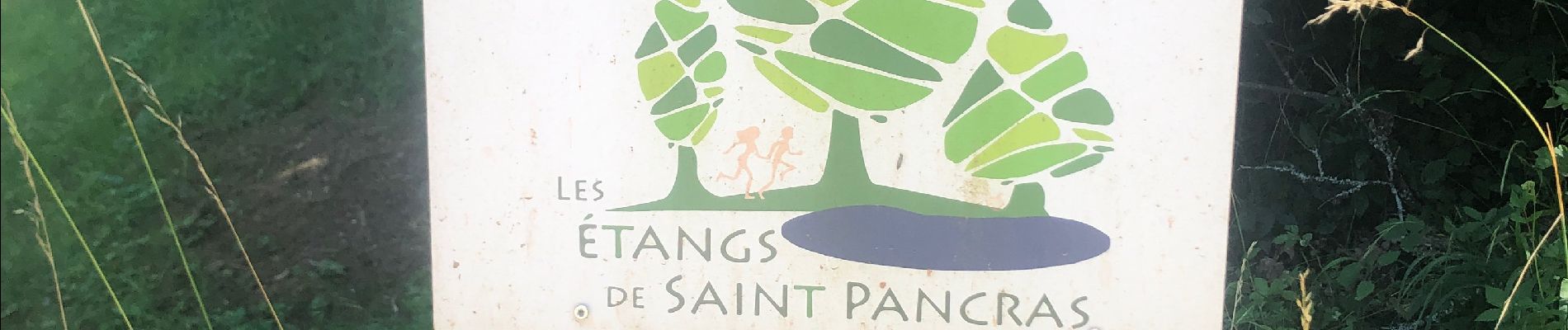 Tour Wandern Betoncourt-Saint-Pancras - Randonue (partiellement) au départ du camping naturiste des Etangs de St  Pancras  - Photo