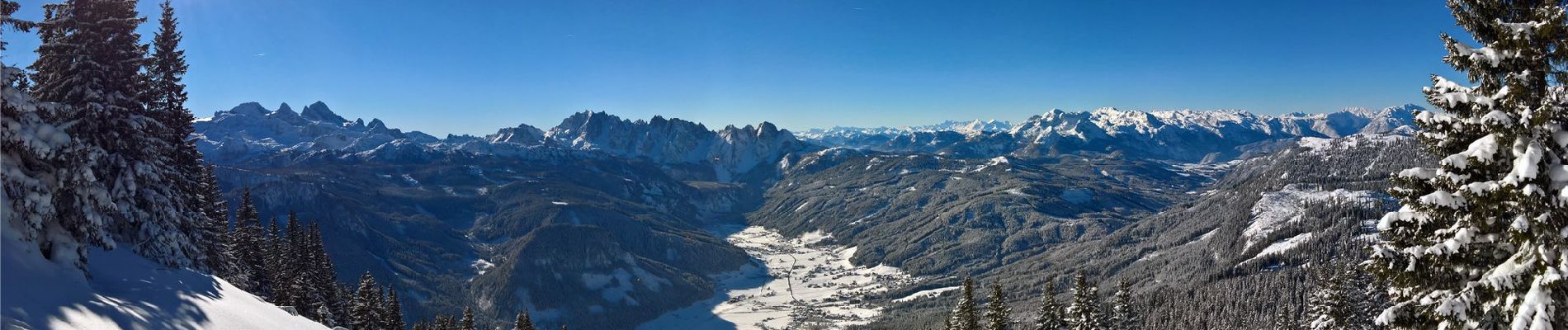 Percorso A piedi Gosau - Gosau-Kalmberg - Photo