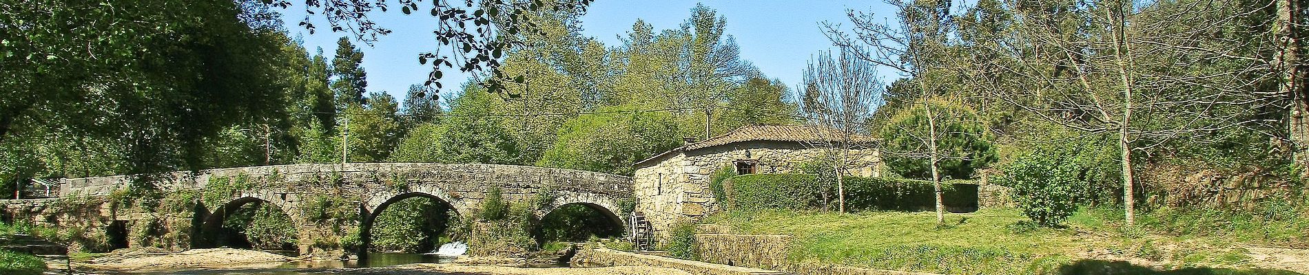 Tour Zu Fuß Estorãos - Rota da Azenha - Photo