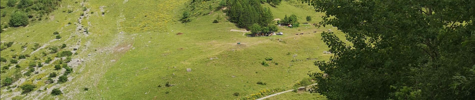 Randonnée Marche Ayent - les évouettes  - Photo