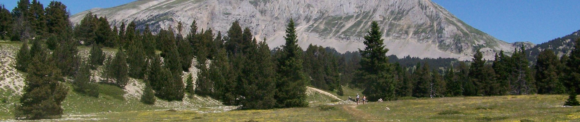 Excursión Senderismo Saint-Agnan-en-Vercors - Le Grand Veymont - Photo