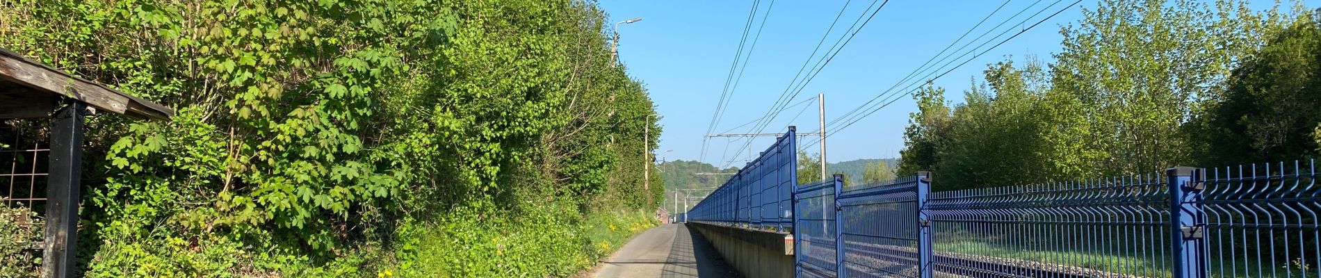 Percorso Marcia Trooz - Fraipont Hansez TROOZ La Brouck Péry ... - Photo