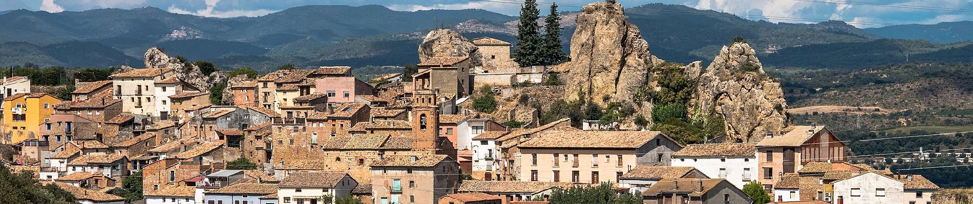 Percorso A piedi Estada - Ruta por la Sierra de Estada Senderos del Somontano - Photo