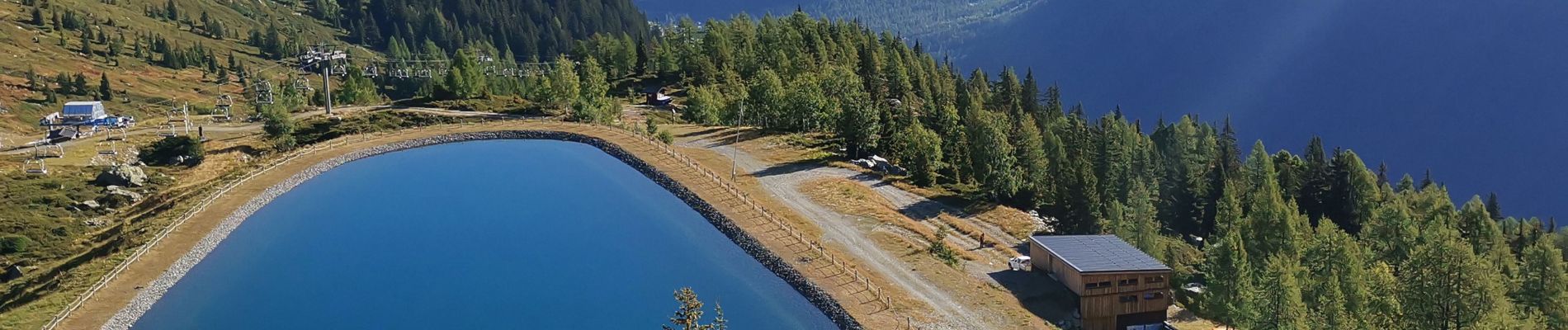 Tour Wandern Chamonix-Mont-Blanc - CHAMONIX ...Les lacs  * Blanc et des Cheserys *.  - Photo