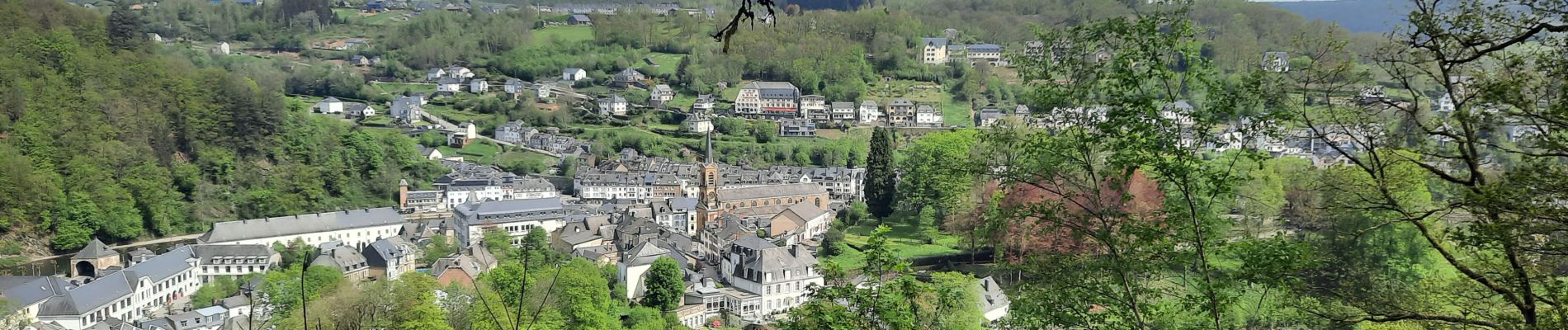 Percorso Marcia Bouillon - sabots de Godefroid  - Photo