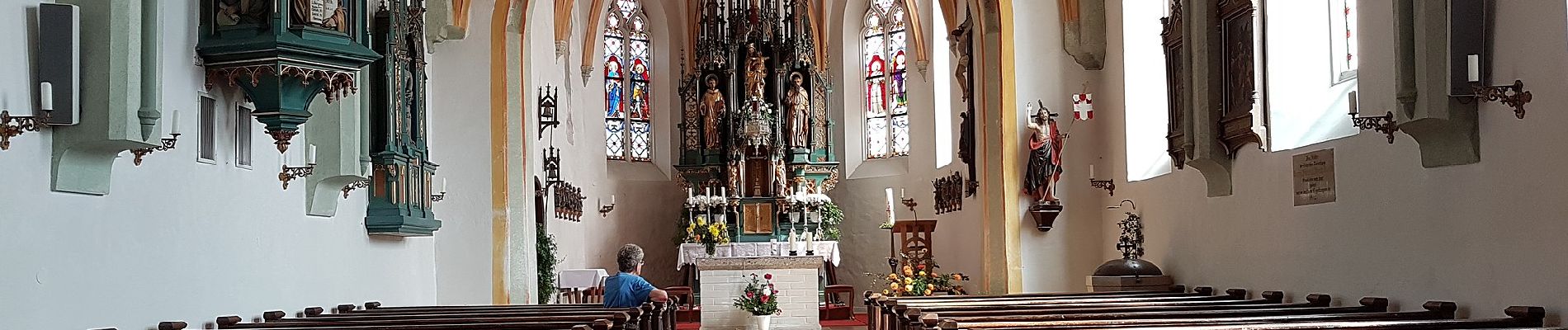 Randonnée A pied Baiern - Wanderweg 3 - Fremdenverkehrsverein Brückmühl - Photo