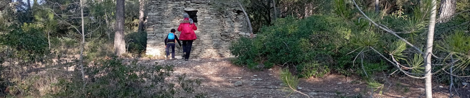 Trail Walking Calvisson - Calvisson (21-12-2021) - Photo