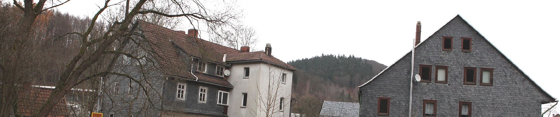 Randonnée A pied Schleusegrund - Steinbach-Langenbach-Waldau - Photo