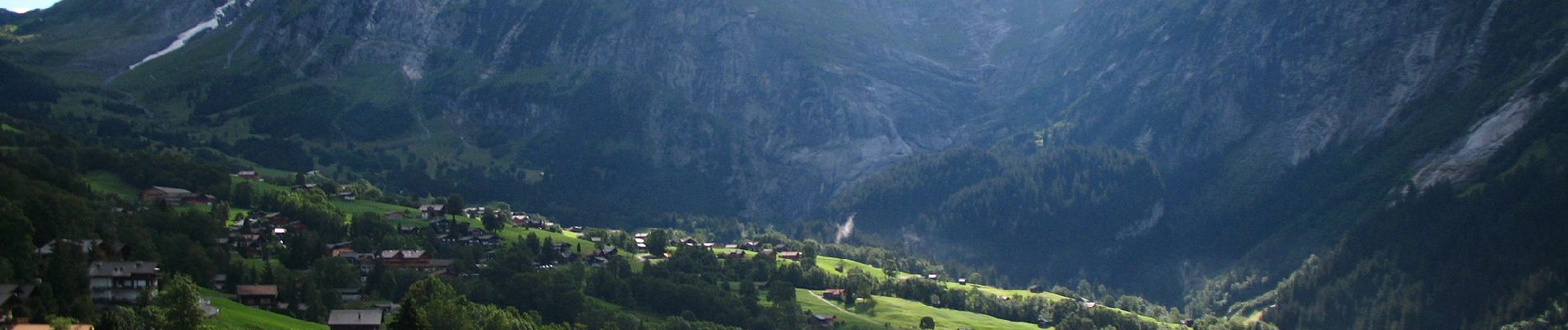 Randonnée A pied Grindelwald - Holewang - fixme - Photo
