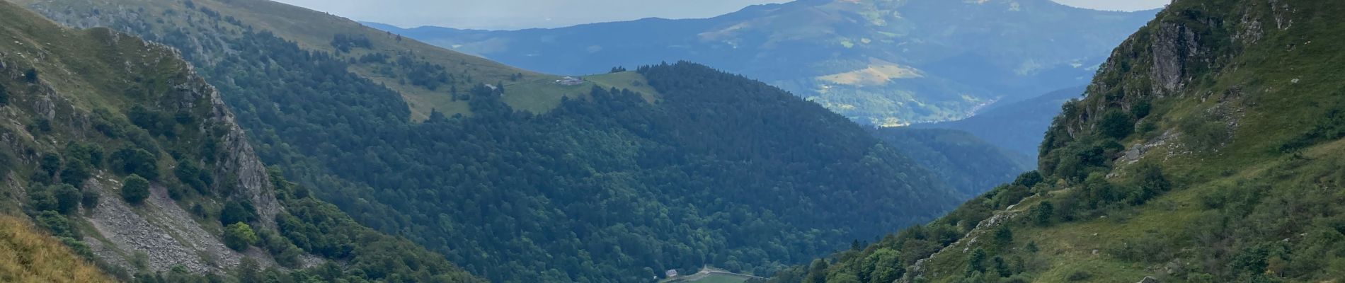 Trail Walking La Bresse - Le Hohneck - Photo