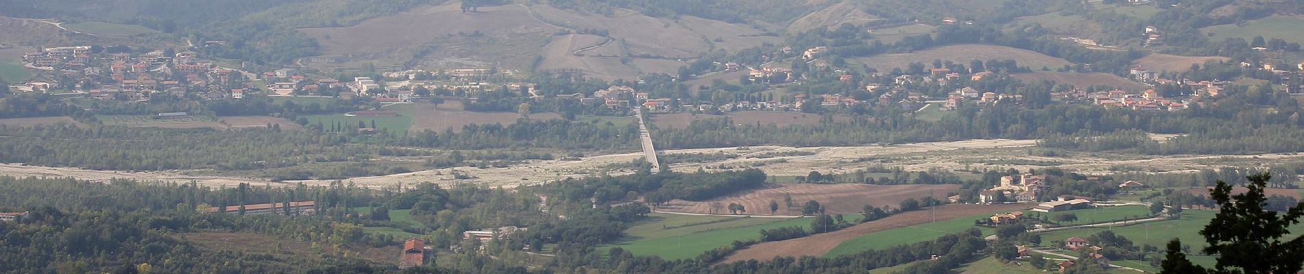 Percorso A piedi San Leo - IT-097 - Photo