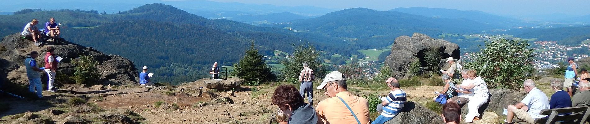 Tour Zu Fuß Bodenmais - 10 Bodenmais - Silberberg - Photo