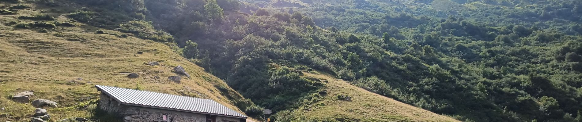 Tour Wandern Montsapey - Pointe de Combe Bronsin par Tioulévé - Photo