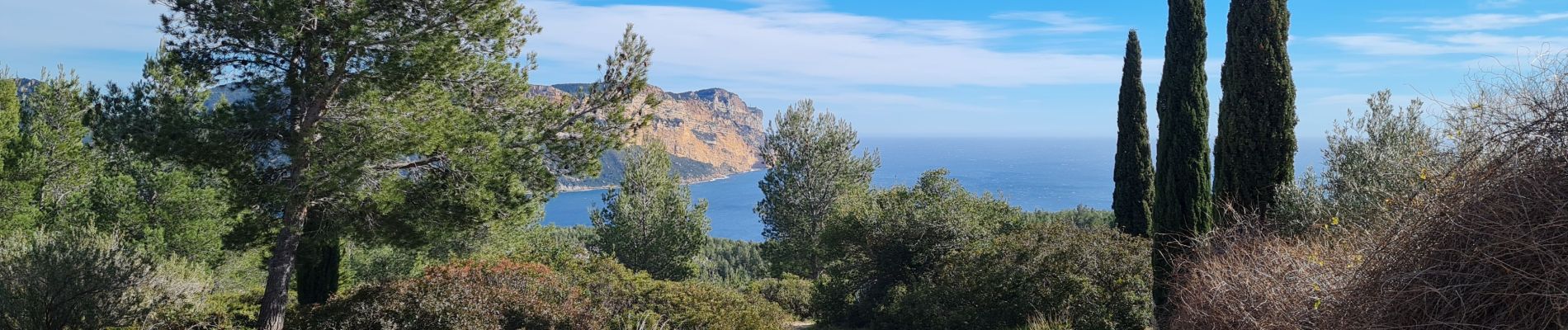 Percorso Marcia Cassis - cassis, en vau calanque et belvédère ,la fontasse - Photo