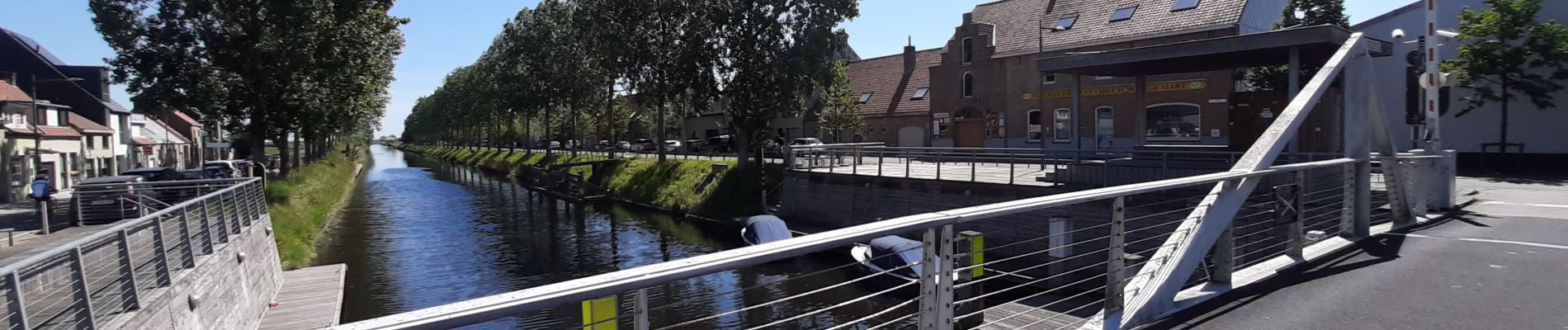 Percorso Bici da strada Nieuwpoort - p - Photo