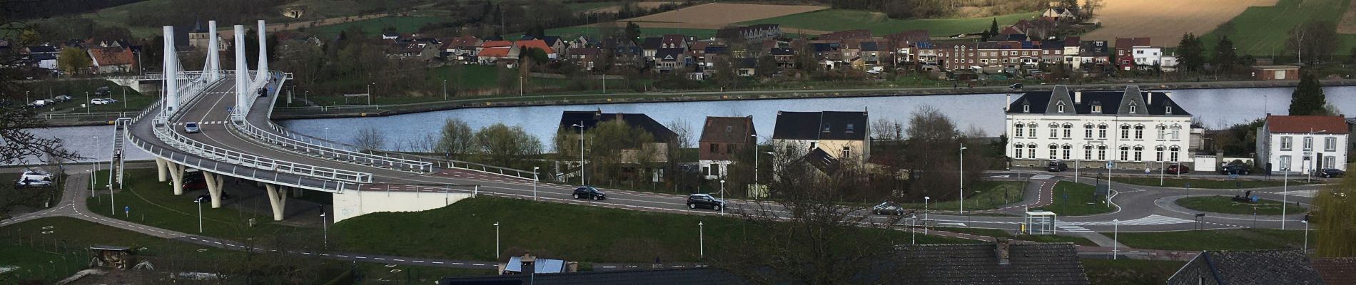 Tocht Stappen Riemst - Kanne nr Eben Emael - Photo