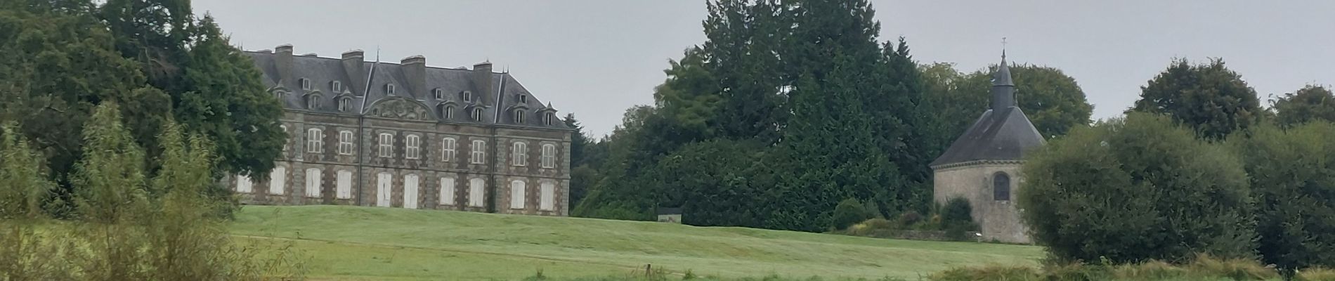 Tour Wandern Plouay - PR_56_¨Plouay_AA_01_Circuit1b_De-Manehouarn-Au-Scorff_20240904 - Photo