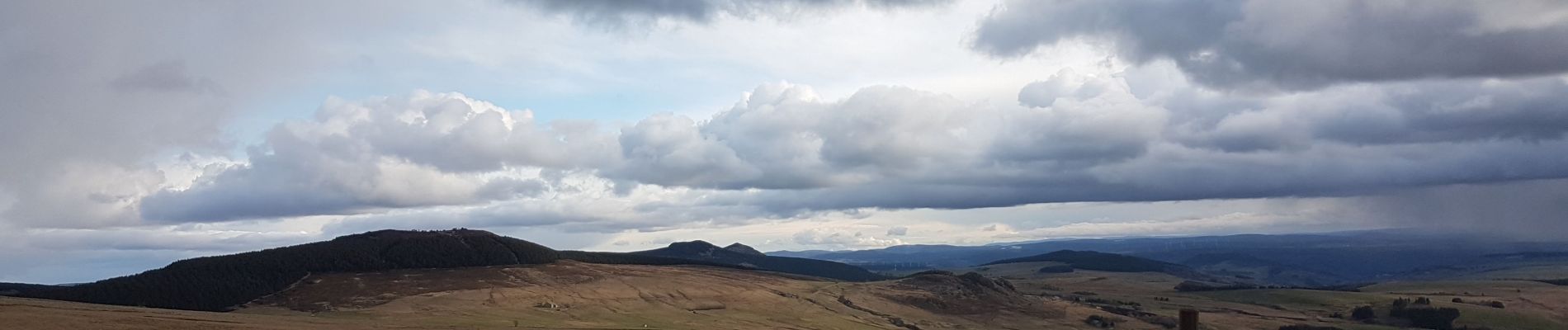 Tour Wandern Borée - mont Mezenc - Photo