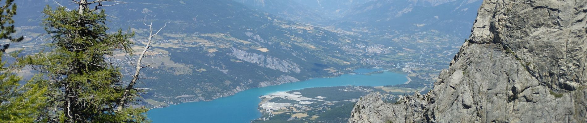 Randonnée Marche Pontis - le Morgon par Les Ortals et les traverses  - Photo