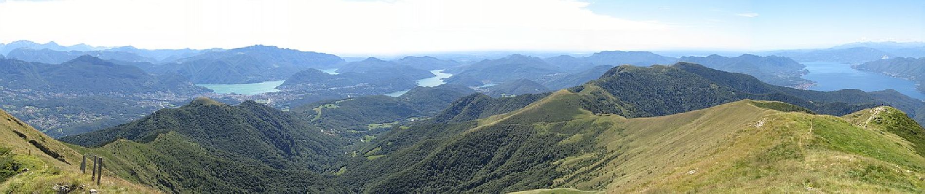 Trail On foot Curiglia con Monteviasco - Monteviasco - Monte Gradiccioli - Photo