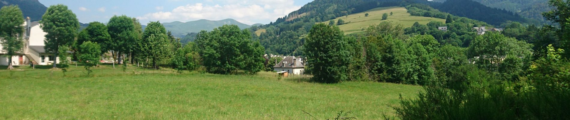 Percorso Marcia La Bourboule - roche des fées 2019-07-04 - Photo