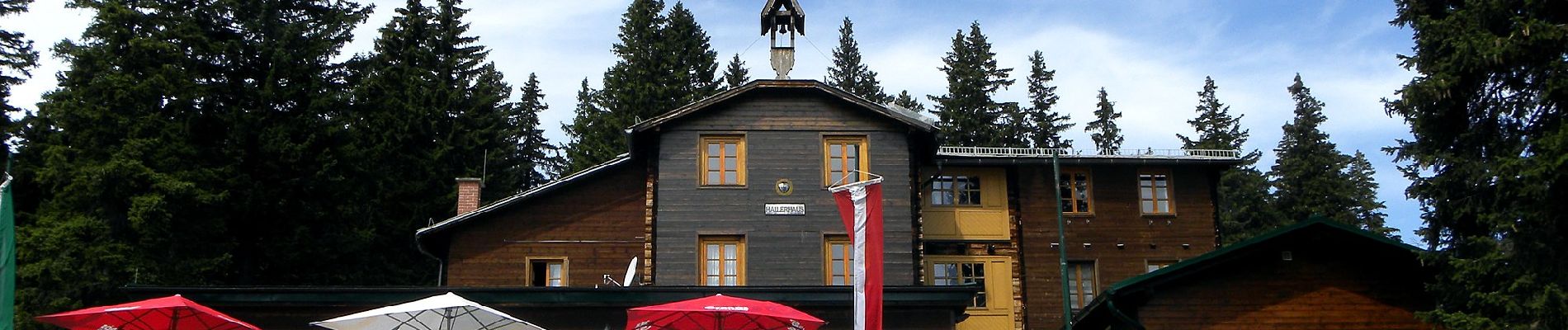 Tour Zu Fuß Gemeinde Aspangberg-St.Peter - Bleu - Photo