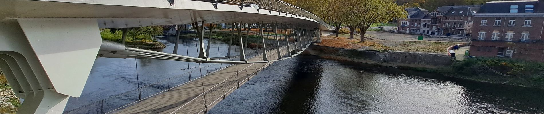 Randonnée Marche Esneux - Marche ADEPS TILFF 2022 : 15 km - Photo