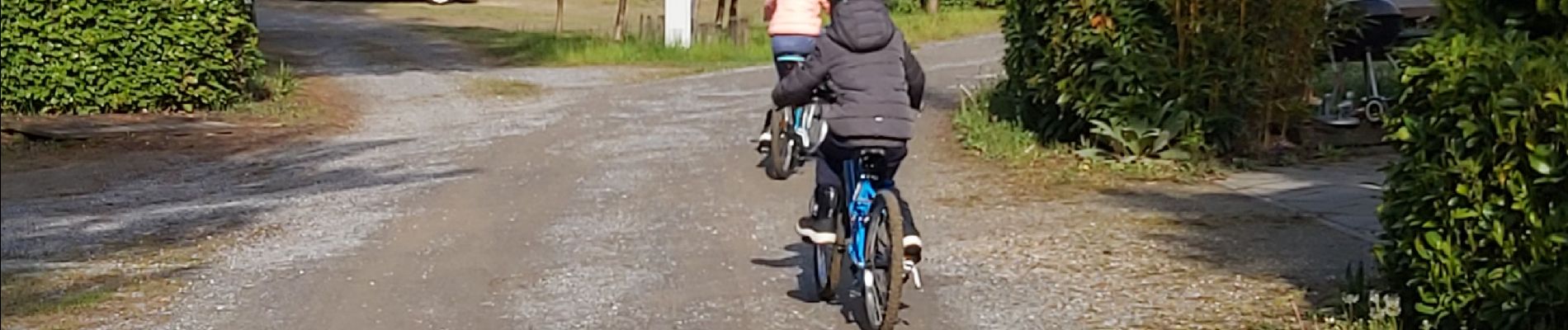 Tocht Stappen Balen - baelen rox et sylou - Photo