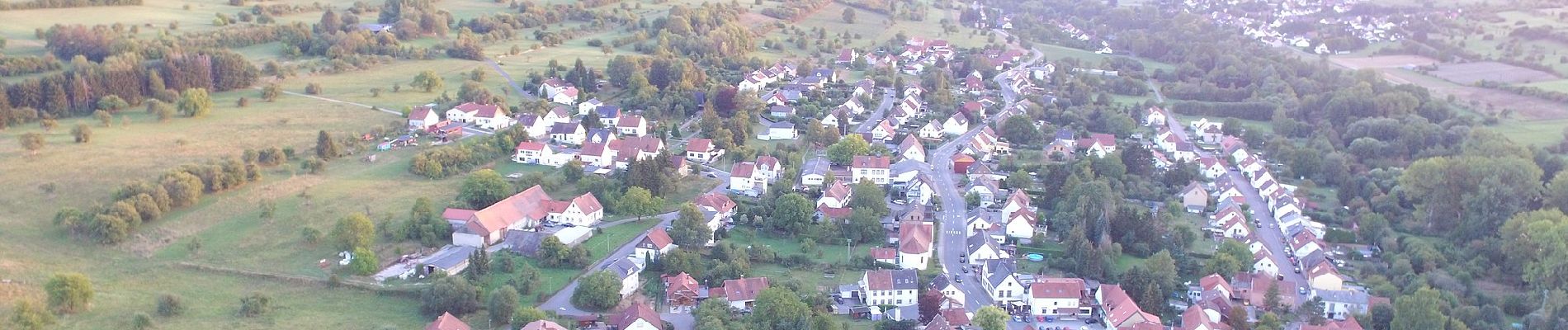 Tour Zu Fuß Gersheim - DE-Geweih - Photo