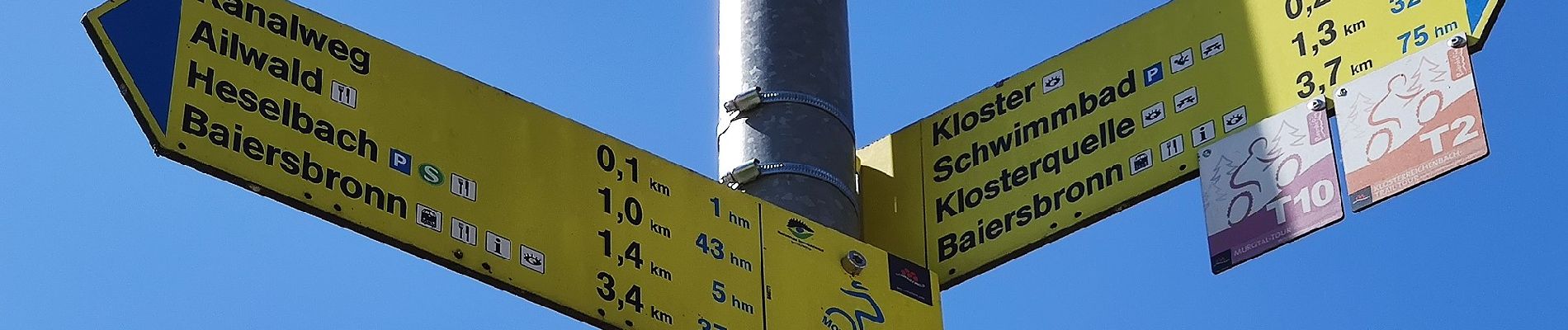 Percorso A piedi Baiersbronn - Freudenstadt - Klosterreichenbach - Photo