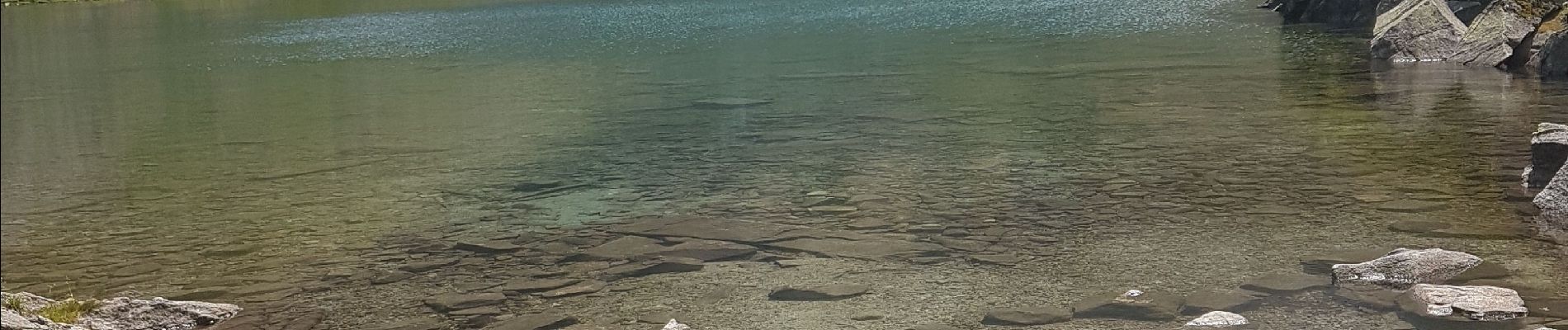 Randonnée Marche Cauterets - lac d'Estom - Photo