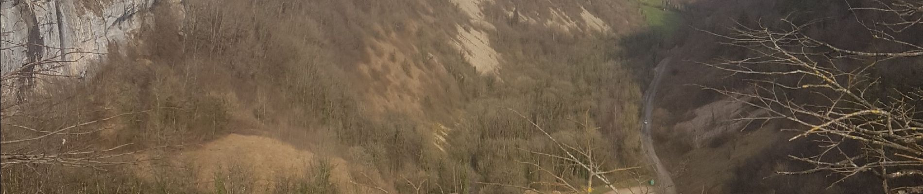 Randonnée Randonnée équestre Fay-en-Montagne - fay en montagne verges 9/02/20 - Photo