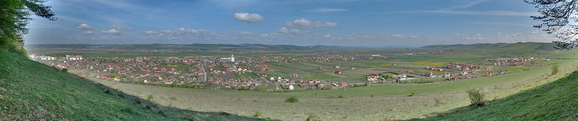 Tocht Te voet Târgu Mureș - Târgu Mureș (Platoul Cornești) - Dealul Nou - Sângeorgiu de Mureș - Photo