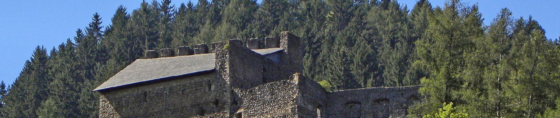 Tocht Te voet Unzmarkt-Frauenburg - Wanderweg Bocksruck - Photo