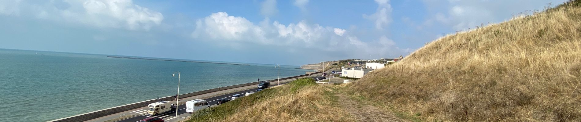 Tocht Stappen Wimereux - Wimereux Boulogne - Photo