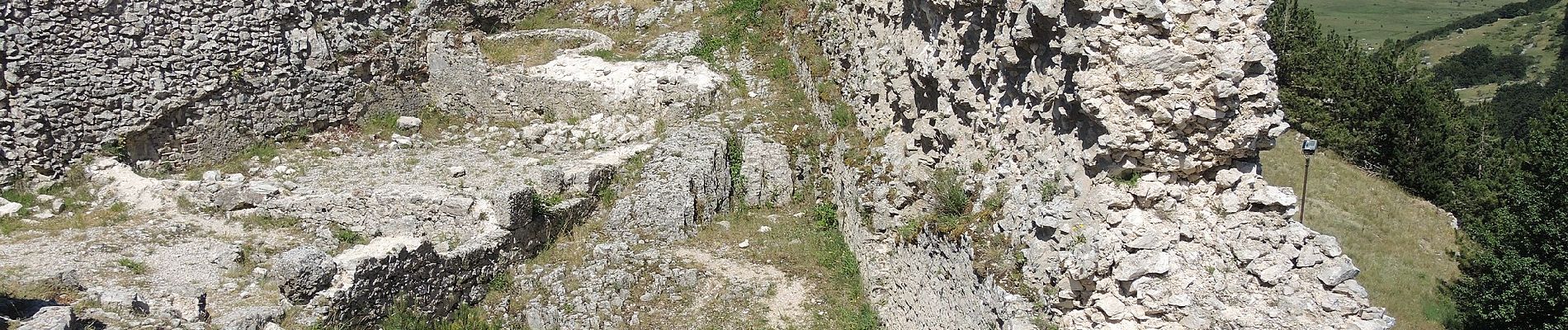 Percorso A piedi Rocca di Mezzo - Rovere - Prati del Sirente - Photo