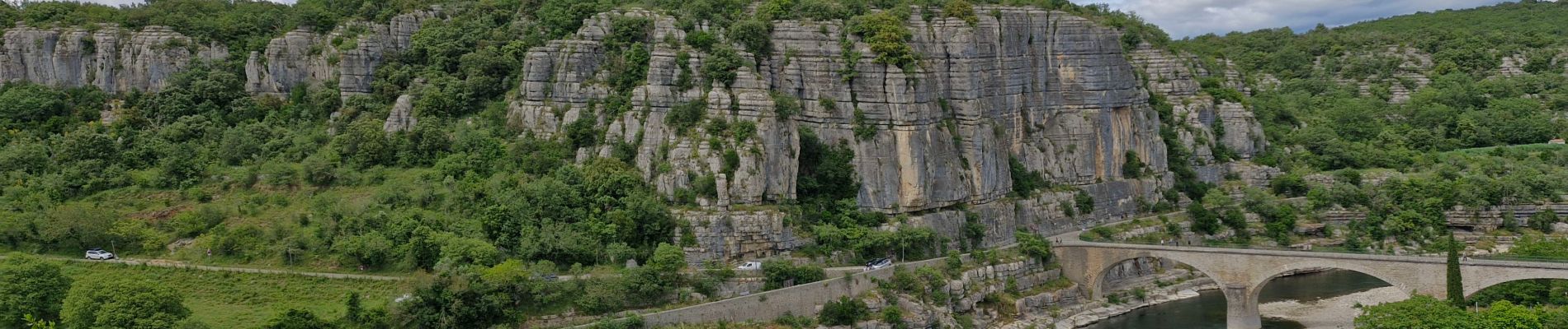 Excursión Senderismo Balazuc - Balazuc Servieres Viel-Audon 9km. - Photo