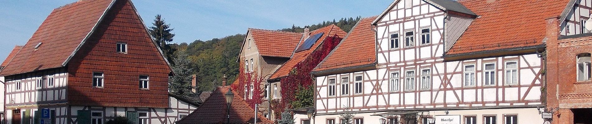 Randonnée A pied Sangerhausen - Teufelspfad Wippra - Photo